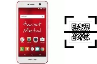 How to read QR codes on a Positivo S530?