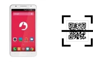 How to read QR codes on a Positivo S550?