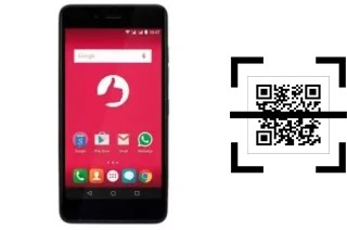 How to read QR codes on a Positivo Twist 4G?