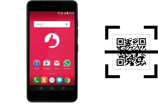 How to read QR codes on a Positivo X500?