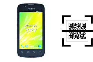 How to read QR codes on a Positivo YPY S400?