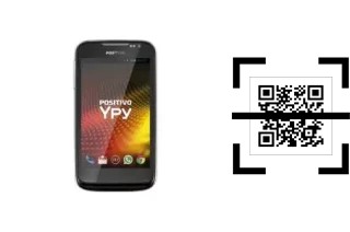 How to read QR codes on a Positivo YPY S460?