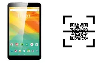 How to read QR codes on a Prestigio Grace 3118 3G?