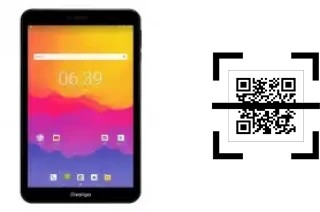 How to read QR codes on a Prestigio Grace 3848 4G?