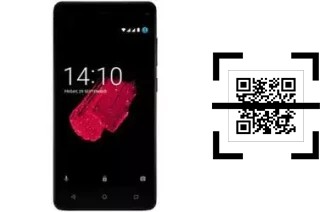 How to read QR codes on a Prestigio Grace P5?