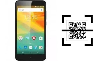 How to read QR codes on a Prestigio Grace S7 LTE?