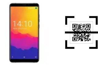 How to read QR codes on a Prestigio Grace V7 LTE?