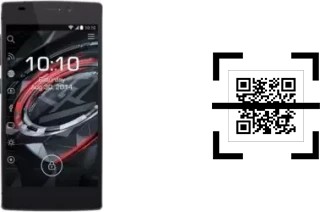 How to read QR codes on a Prestigio Grace?