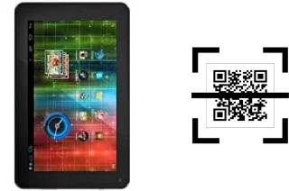 How to read QR codes on a Prestigio MultiPad 7.0 HD +?