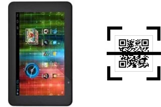 How to read QR codes on a Prestigio MultiPad 7.0 HD?