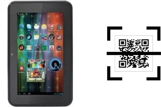 How to read QR codes on a Prestigio MultiPad 7.0 Prime 3G?