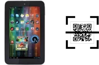 How to read QR codes on a Prestigio MultiPad 7.0 Prime Duo?