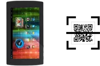 How to read QR codes on a Prestigio MultiPad 7.0 Prime?