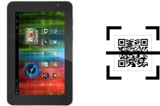 How to read QR codes on a Prestigio MultiPad 7.0 Pro Duo?