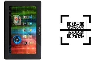 How to read QR codes on a Prestigio MultiPad 7.0 Pro?