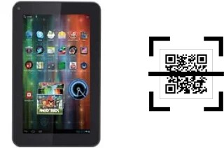 How to read QR codes on a Prestigio MultiPad 7.0 Ultra +?