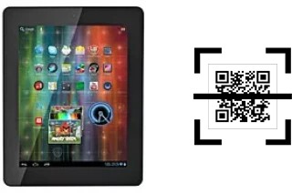 How to read QR codes on a Prestigio MultiPad 2 Ultra Duo 8.0 3G?