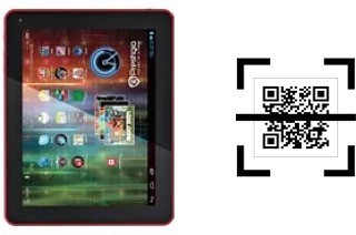 How to read QR codes on a Prestigio MultiPad 9.7 Ultra Duo?