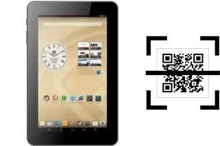 How to read QR codes on a Prestigio MultiPad Wize 3017?