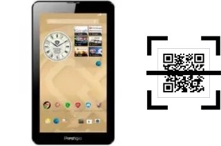 How to read QR codes on a Prestigio MultiPad Wize 3037 3G?