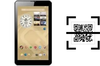 How to read QR codes on a Prestigio MultiPad Wize 3047 3G?