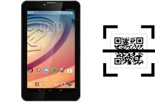 How to read QR codes on a Prestigio MultiPad Wize 3057 3G?