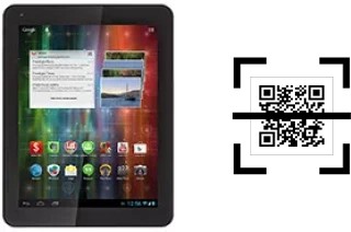 How to read QR codes on a Prestigio MultiPad 4 Quantum 9.7 Colombia?