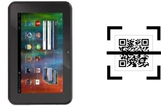 How to read QR codes on a Prestigio MultiPad 7.0 Prime Duo 3G?