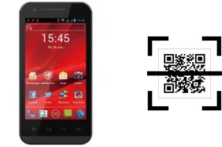 How to read QR codes on a Prestigio MultiPhone 4040 Duo?