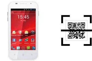 How to read QR codes on a Prestigio MultiPhone 4044 Duo?