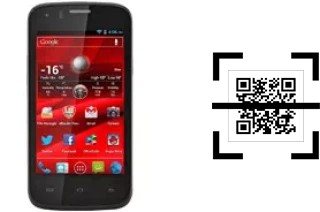 How to read QR codes on a Prestigio MultiPhone 4055 Duo?