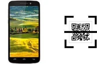 How to read QR codes on a Prestigio MultiPhone 7600 Duo?