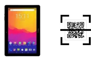 How to read QR codes on a Prestigio Muze 3161 3G?