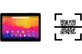 How to read QR codes on a Prestigio Muze 3171 3G?