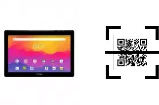 How to read QR codes on a Prestigio Muze 3831 4G?