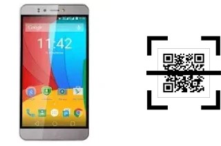 How to read QR codes on a Prestigio Muze A7?