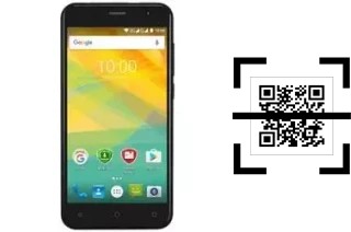 How to read QR codes on a Prestigio Muze B7?