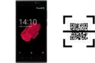 How to read QR codes on a Prestigio Muze C7 LTE?