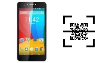 How to read QR codes on a Prestigio Muze F3?