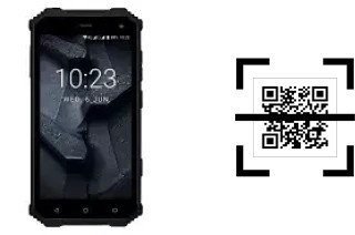 How to read QR codes on a Prestigio Muze G7 LTE?