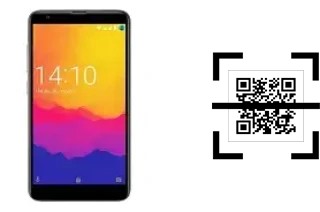 How to read QR codes on a Prestigio Muze H5 LTE?