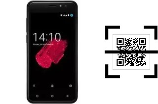 How to read QR codes on a Prestigio Muze J3?