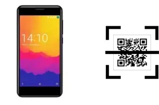 How to read QR codes on a Prestigio Muze U3 LTE?