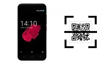 How to read QR codes on a Prestigio Muze X5 LTE?