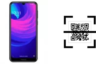 How to read QR codes on a Prestigio S Max?