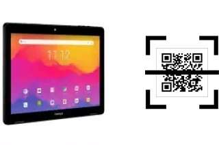 How to read QR codes on a Prestigio Wize 3761 3G?