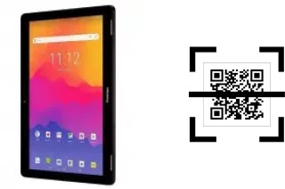 How to read QR codes on a Prestigio Wize 3771 3G?