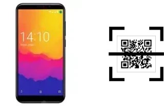 How to read QR codes on a Prestigio Wize Q3?