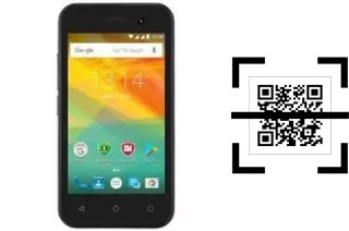 How to read QR codes on a Prestigio Wize R3?