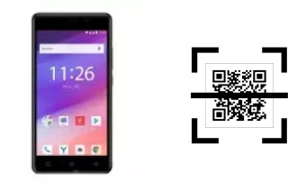 How to read QR codes on a Prestigio Wize V3?